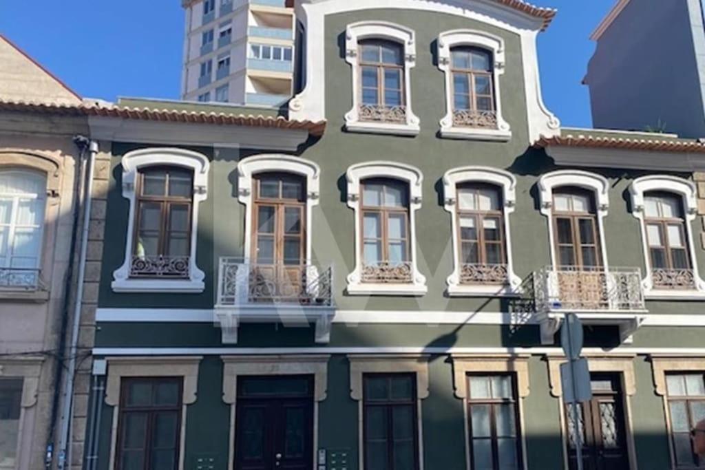 Casa Moliceiro Verde Авиеро Екстериор снимка