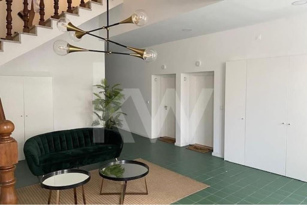 Casa Moliceiro Verde Авиеро Екстериор снимка